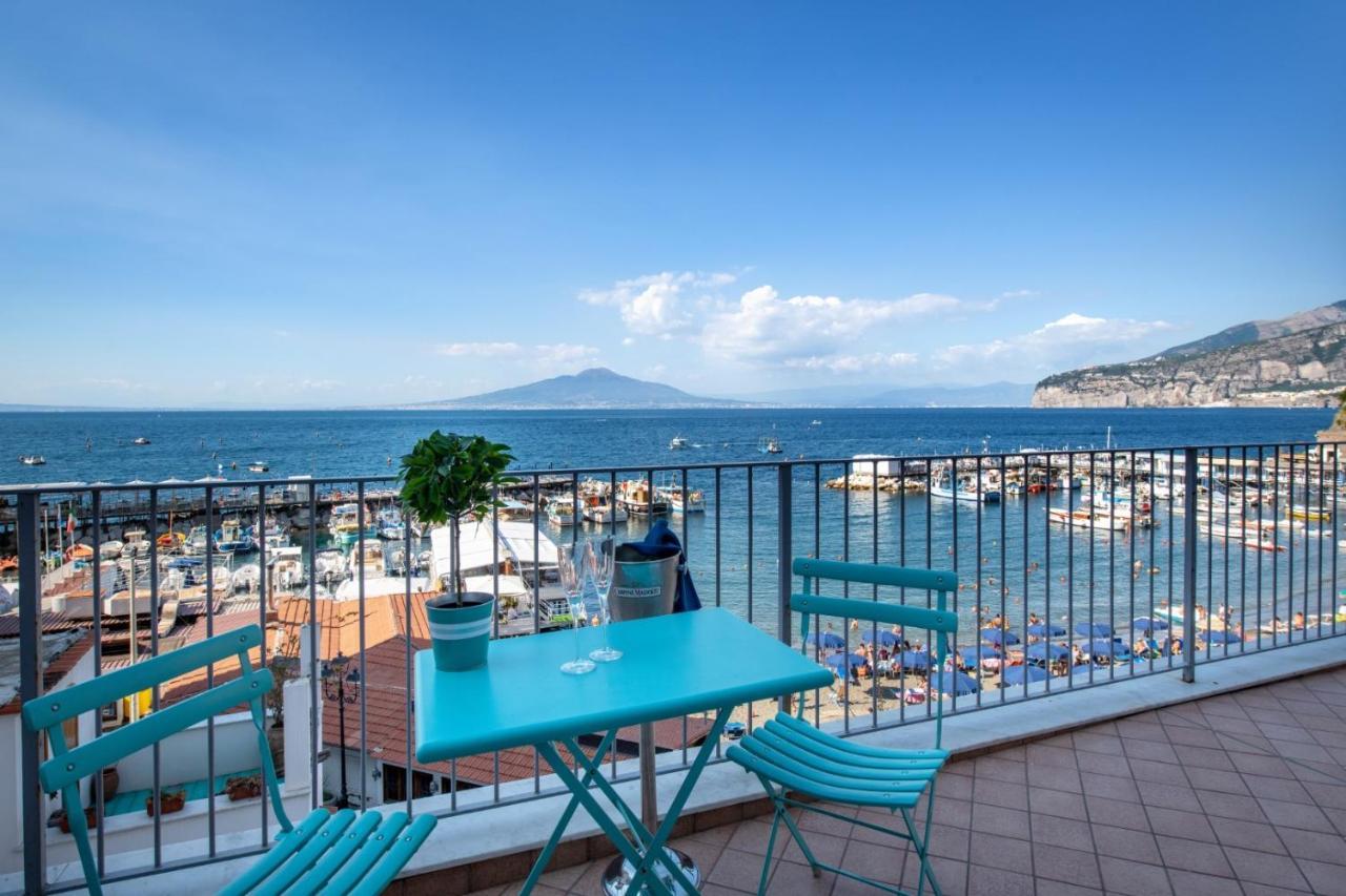 Suitevesuvio Sorrento Luaran gambar