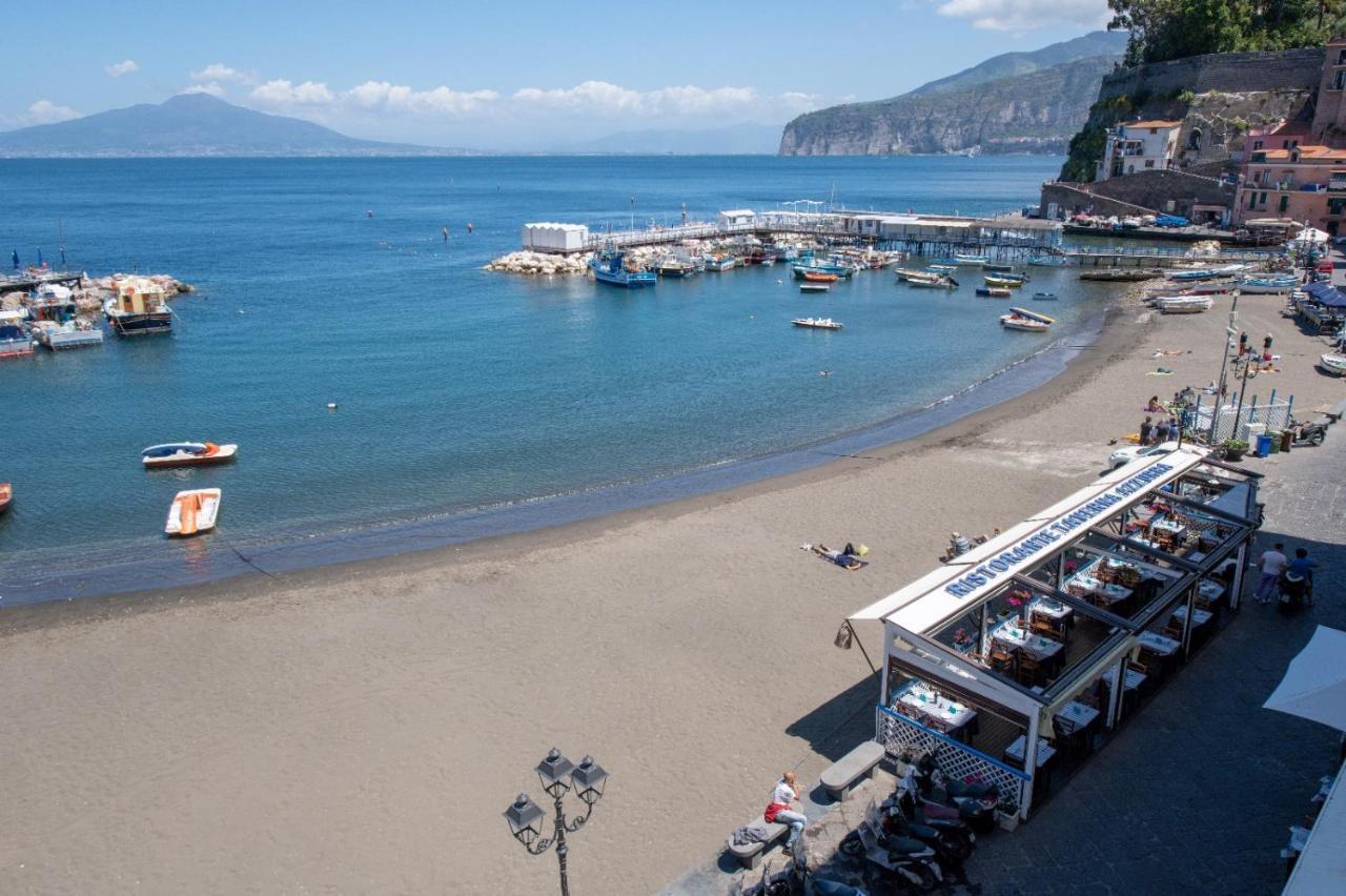 Suitevesuvio Sorrento Luaran gambar