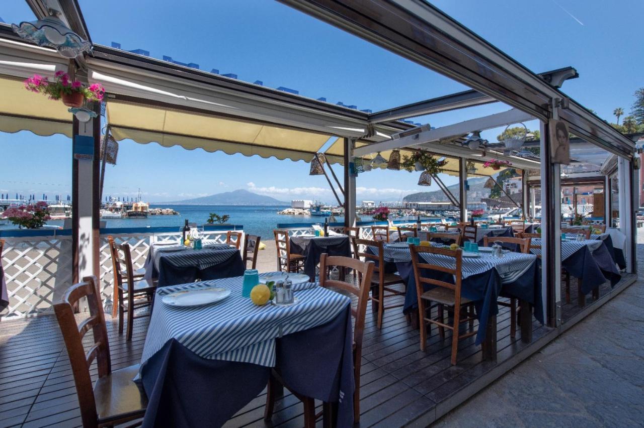 Suitevesuvio Sorrento Luaran gambar
