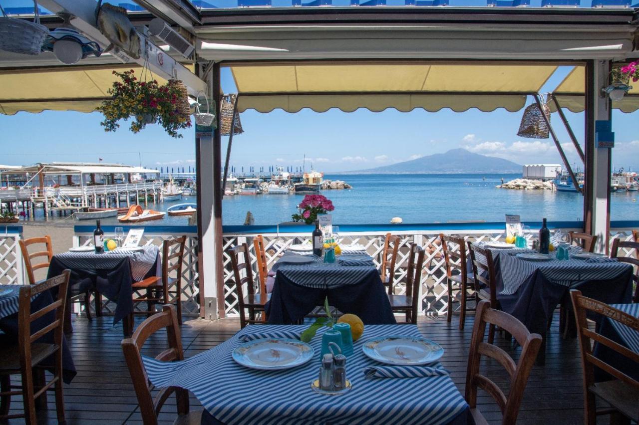 Suitevesuvio Sorrento Luaran gambar