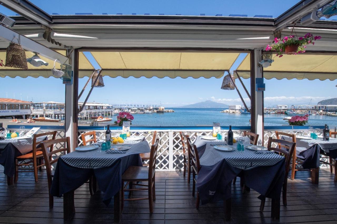 Suitevesuvio Sorrento Luaran gambar